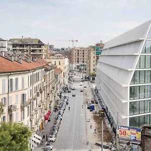 Lovely In The Heart Of Appartamento Milano