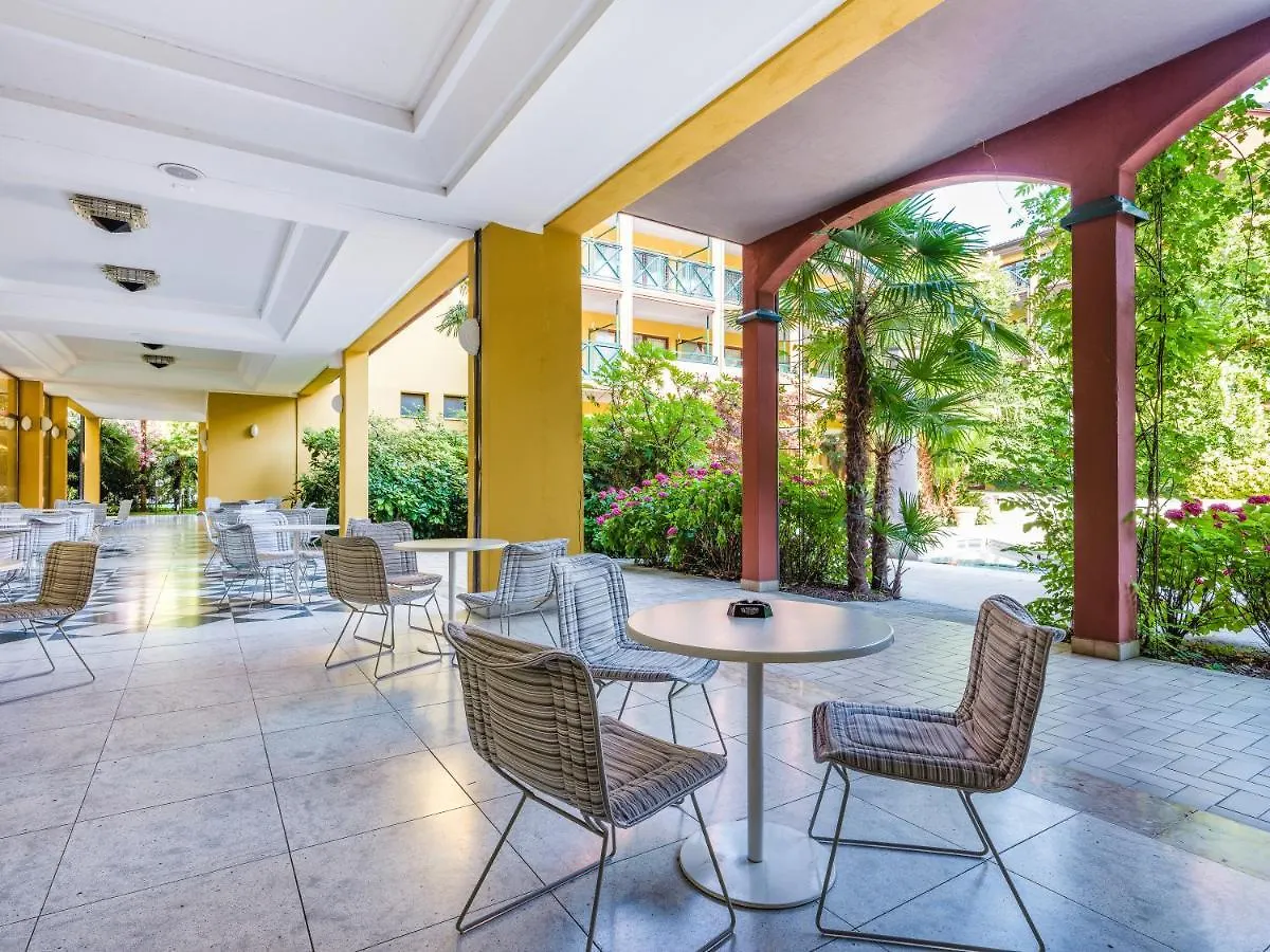 ****  Parc Hotel Gritti Bardolino Włochy