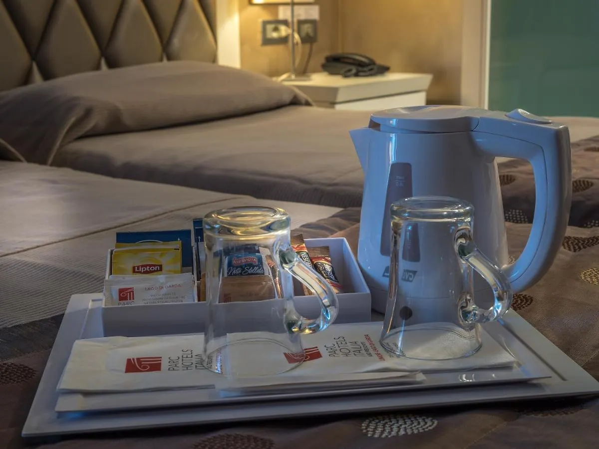 Parc Hotel Gritti Bardolino 4*,