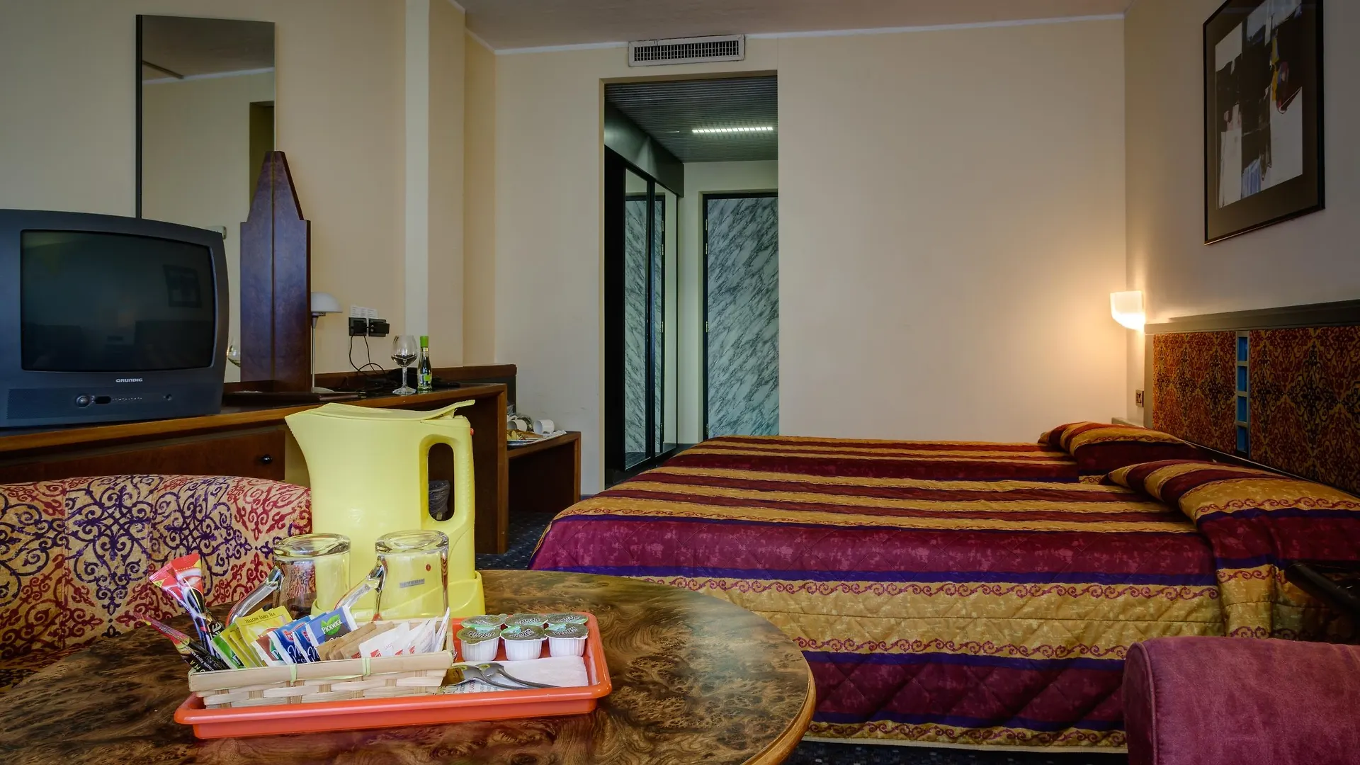 Parc Hotel Gritti Bardolino 4*,  Włochy