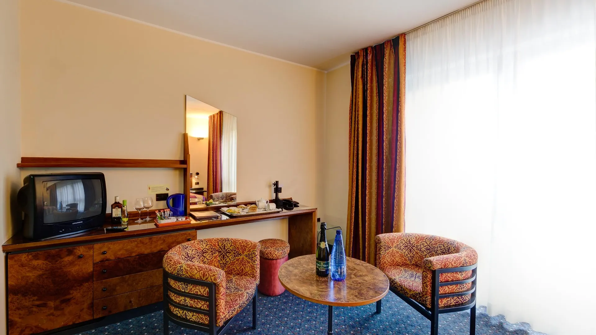 Parc Hotel Gritti Bardolino 4*,