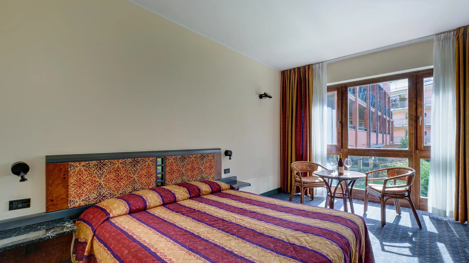 Parc Hotel Gritti Bardolino Włochy