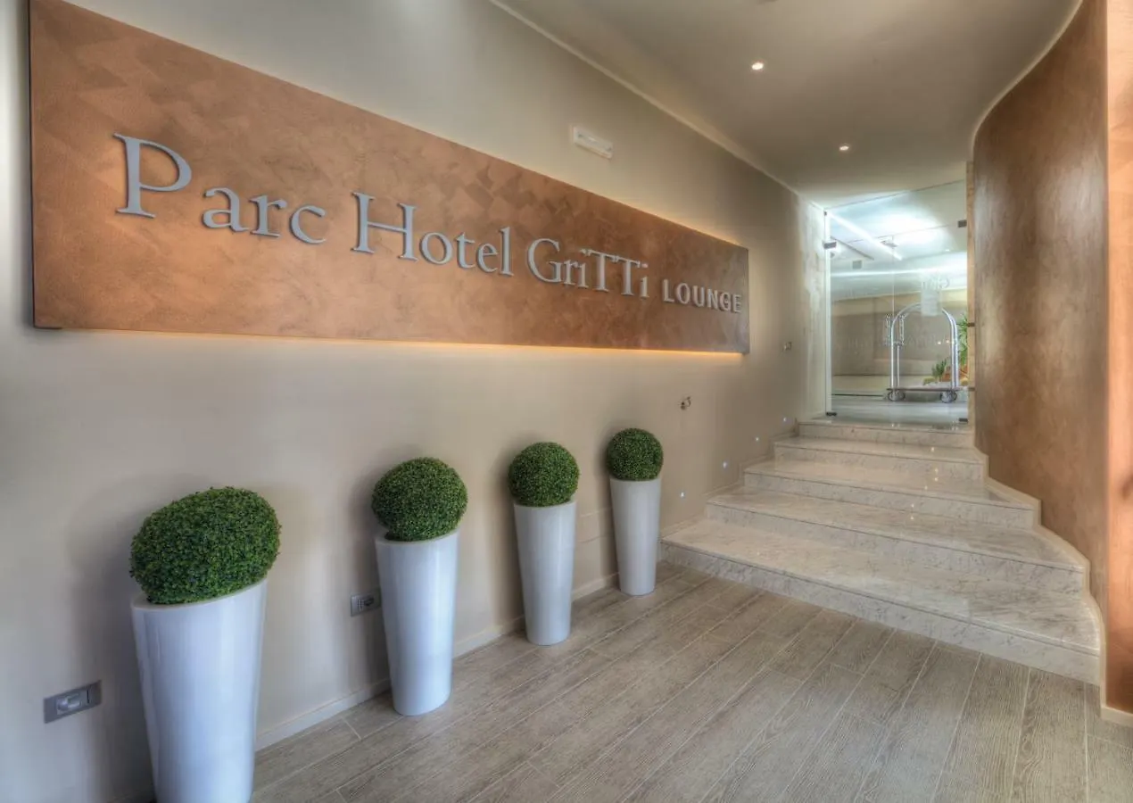 Parc Hotel Gritti Bardolino Włochy