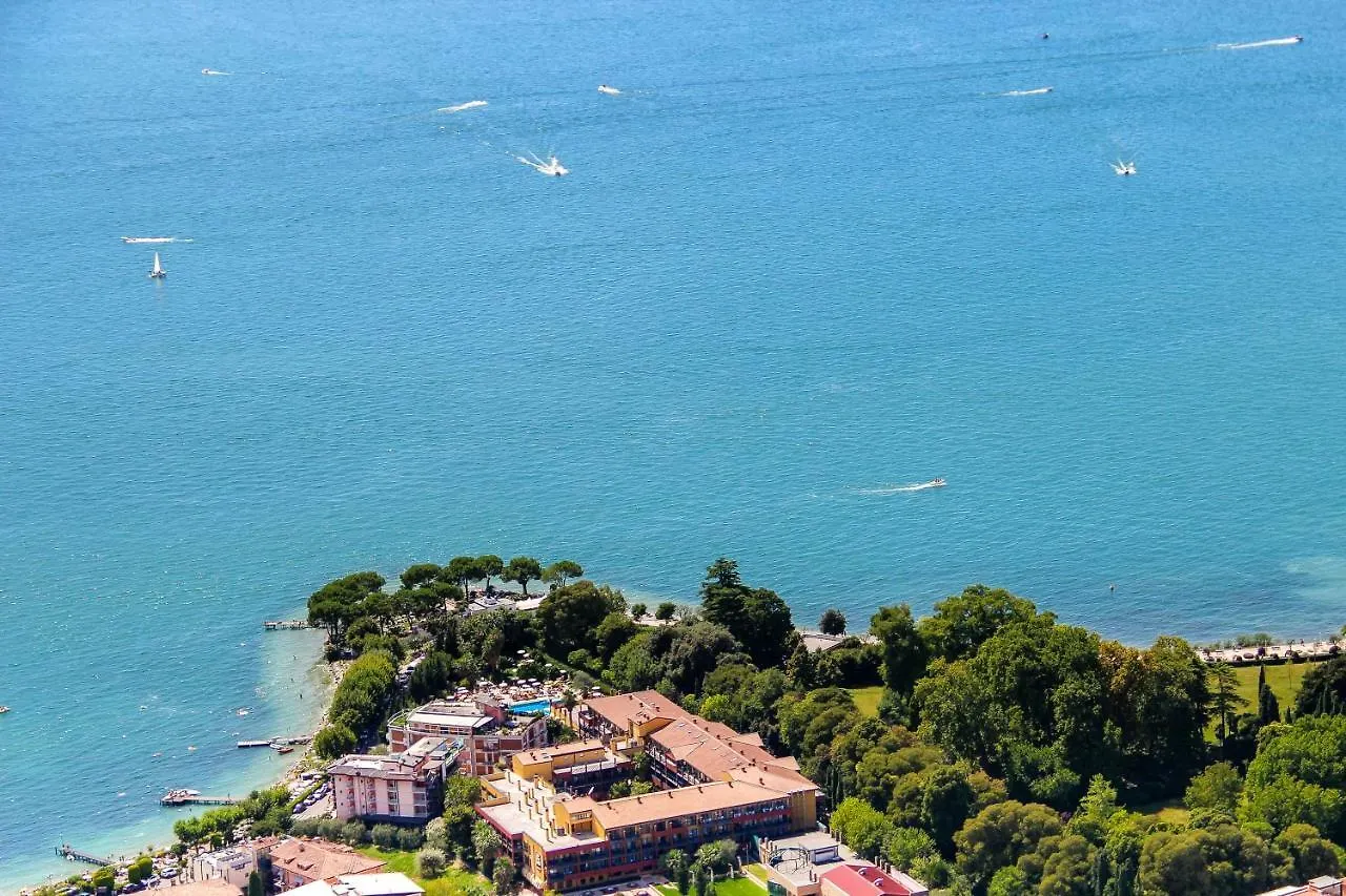 Parc Hotel Gritti Bardolino 4*,  Włochy
